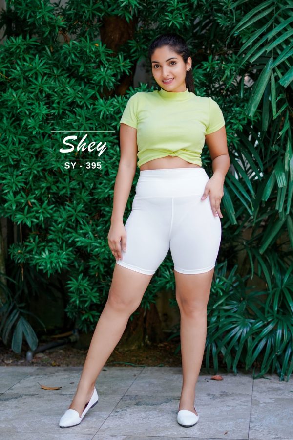 Tight Short White - Image 3