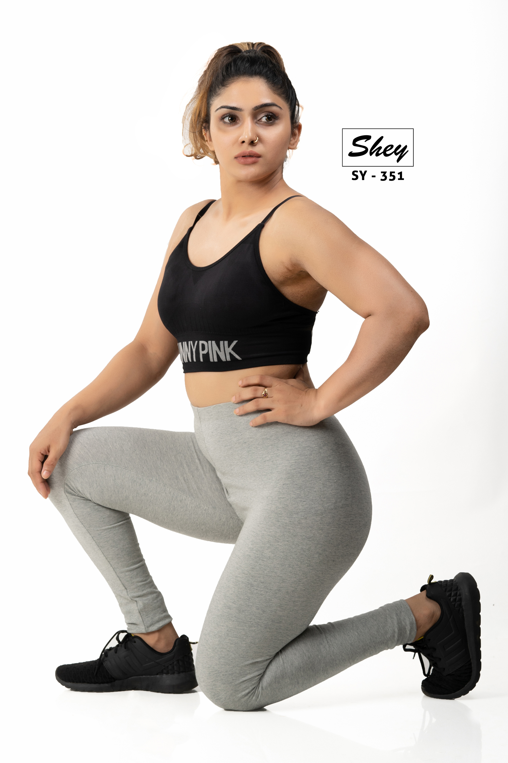 Full Length Highwaist Legging Ash